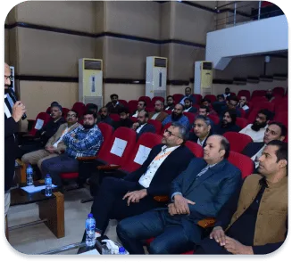 National Co-Working Space Program Center Opens Doors in Lahore