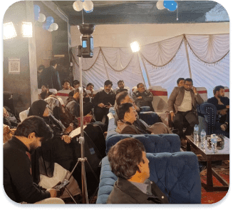 Launch of National Co-Working Space Program Center in Islamabad