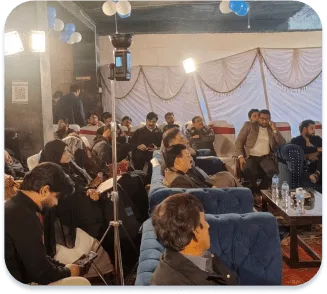 Launch of National Co-Working Space Program Center in Islamabad