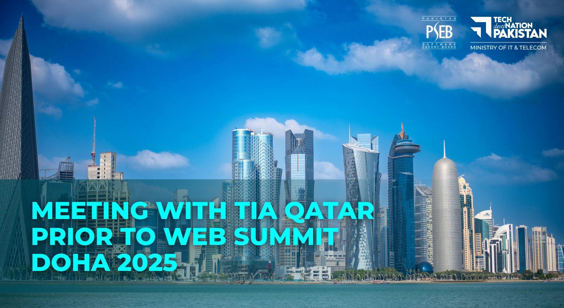 TIA Qatar